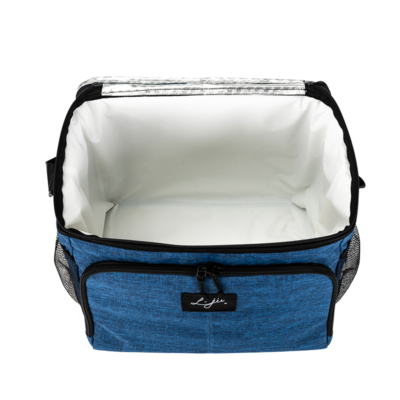 LJ23-CB001-6L Duurzame en draagbare harde koeler LJ23-CB001-6L Duurzame en draagbare harde koeler