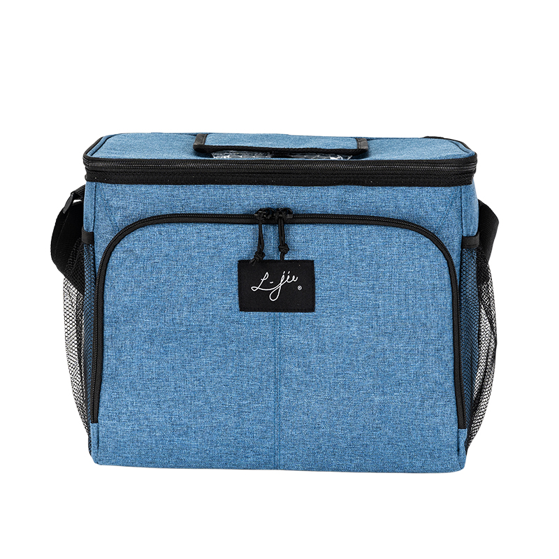 LJ23-CB002-12L Multifunctionele harde koeler van Oxford-doek