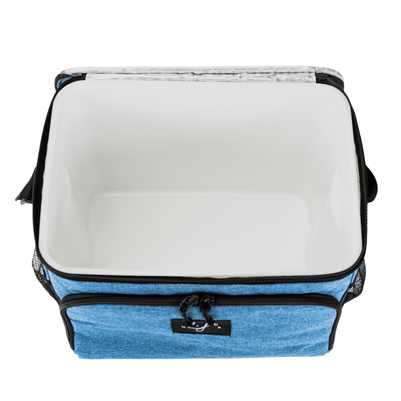 LJ23-CB002-12L Multifunctionele harde koeler van Oxford-doek LJ23-CB002-12L Multifunctionele harde koeler van Oxford-doek