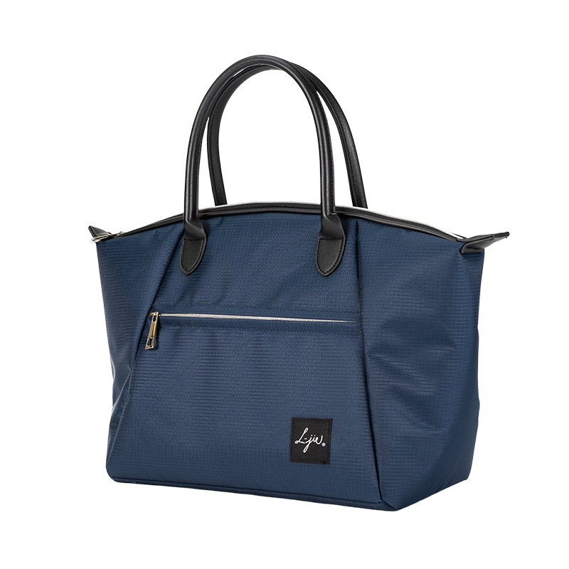 LJ23-CB004 Klassieke multifunctionele geïsoleerde boodschappentas