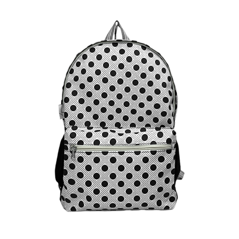 LJ24-005L Eenvoudige en praktische unisex rugzak voor volwassenen