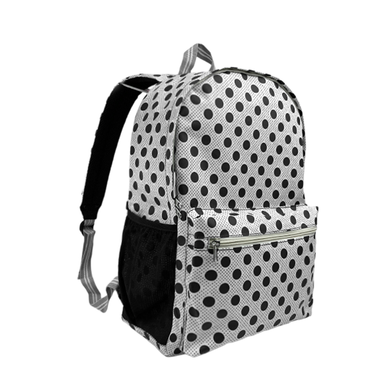 LJ24-005L Eenvoudige en praktische unisex rugzak voor volwassenen