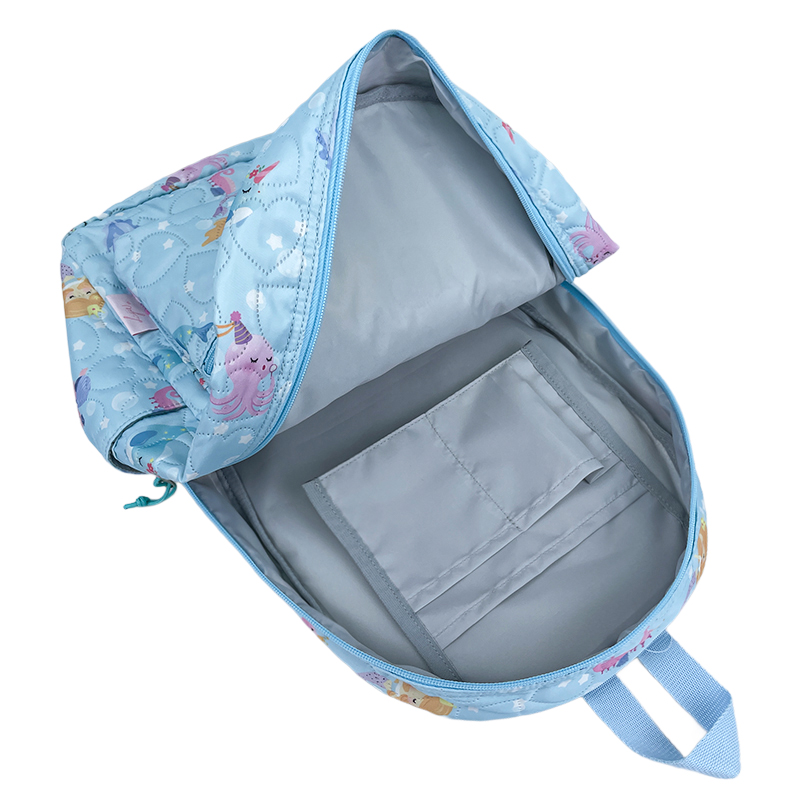 LJ24-017 Leuke en lichtgewicht unisex kinderrugzak LJ24-017 Leuke en lichtgewicht unisex kinderrugzak