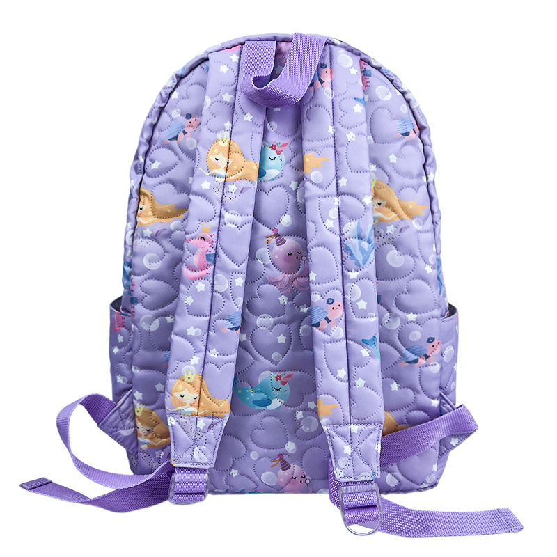 LJ24-017 Leuke en lichtgewicht unisex kinderrugzak LJ24-017 Leuke en lichtgewicht unisex kinderrugzak