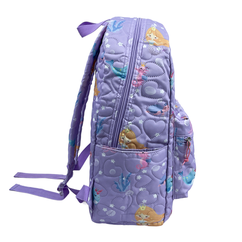 LJ24-017 Leuke en lichtgewicht unisex kinderrugzak LJ24-017 Leuke en lichtgewicht unisex kinderrugzak