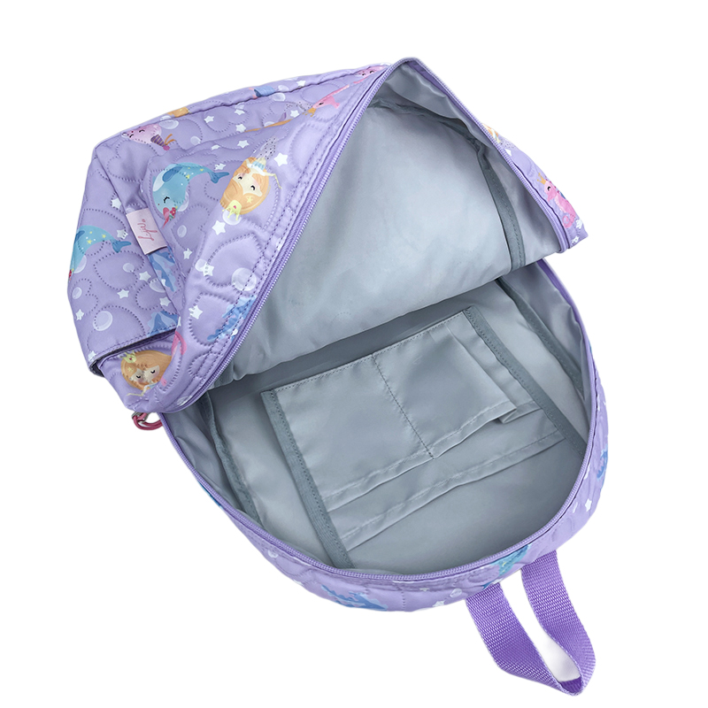 LJ24-017 Leuke en lichtgewicht unisex kinderrugzak LJ24-017 Leuke en lichtgewicht unisex kinderrugzak