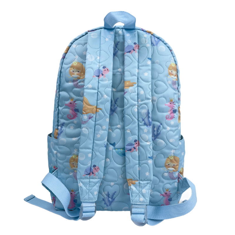 LJ24-017 Leuke en lichtgewicht unisex kinderrugzak LJ24-017 Leuke en lichtgewicht unisex kinderrugzak