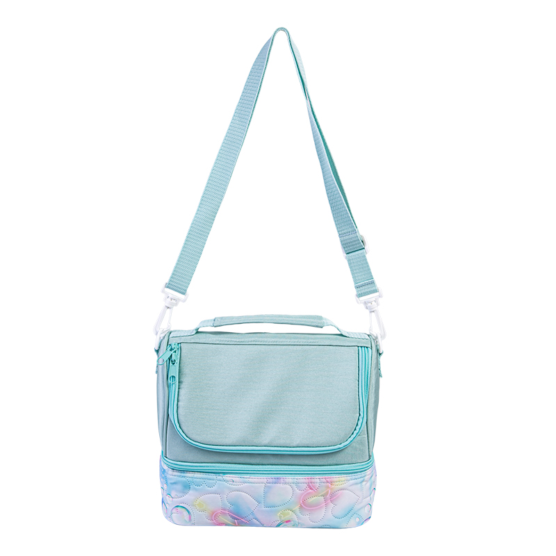 LJ25-CB002 Dubbellaagse lunchtassen met grote capaciteit LJ25-CB002 Dubbellaagse lunchtassen met grote capaciteit